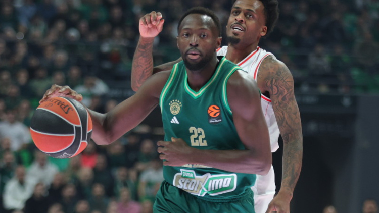 Παναθηναϊκός - Χάποελ Τελ Αβίβ 15-8 (Α' περίοδος): Φοβερό ξεκίνημα για τον ΠΑΟ, Live 