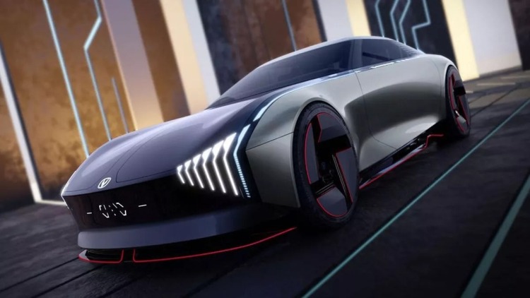 Η Changan ετοιμάζει πολυτελές GT