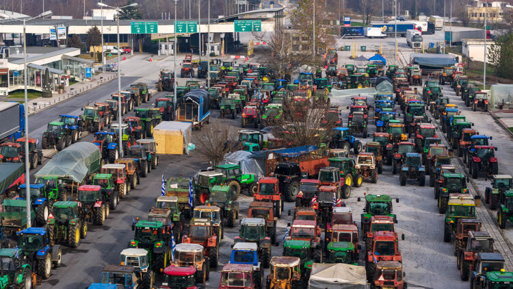 Κλιμάκωση των κινητοποιήσεών τους αποφάσισαν οι αγρότες στη συνέλευση των Σερρών - Λένε όχι στον διάλογο με την κυβέρνηση