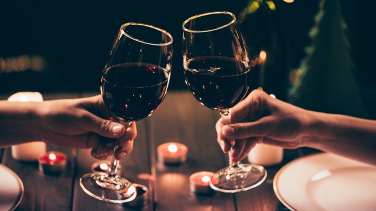 Grande Reserve Naoussa Boutari για τη Grande γιορτή του  χρόνου