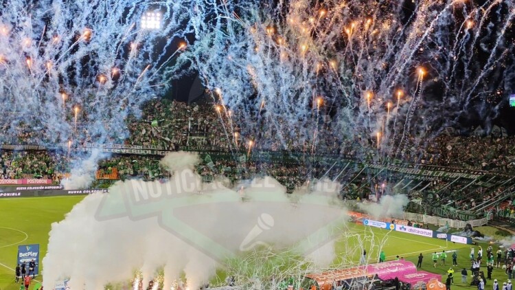 Βίντεο: Τρομερά επεισόδια στον τελικό Κυπέλλου της Κολομβίας