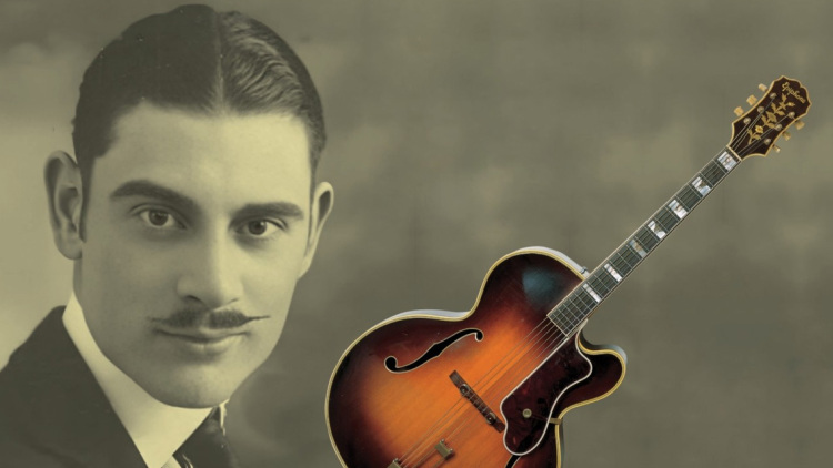 Επαμεινώνδας Σταθόπουλος: Ο Έλληνας που καθόρισε τον ήχο της ηλεκτρικής κιθάρας