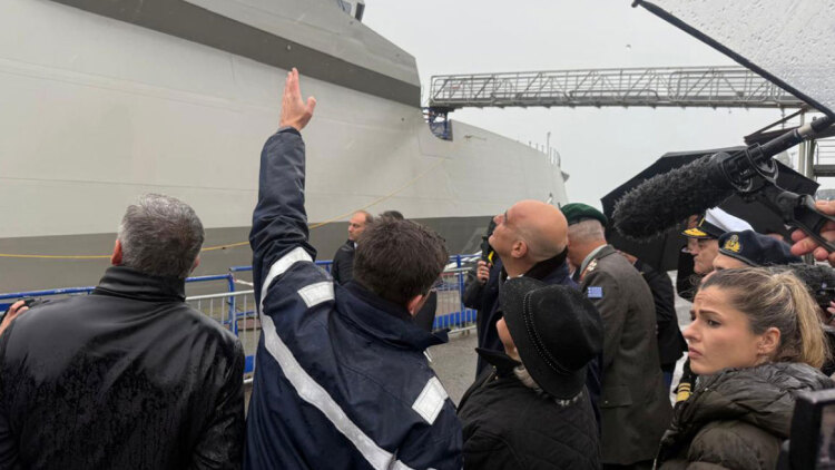 Κίμων: Η πρώτη ελληνική φρεγάτα Belharra εγκαινιάζει τη νέα εποχή του Πολεμικού Ναυτικού - Τα τεχνικά της χαρακτηριστικά