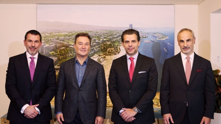 Συμφωνία Lamda και Ομίλου Ιατρικού Αθηνών για ανάπτυξη Healthcare Park στο Ελληνικό