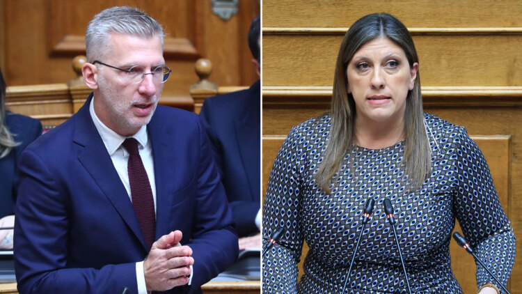 Σκέρτσος για επίθεση Κωνσταντοπούλου στη σύζυγό του: Αδίστακτη, βαθιά κυνική, αλλά και ουσιαστικά αδιάφορη απέναντι στην αλήθεια και τη δικαιοσύνη