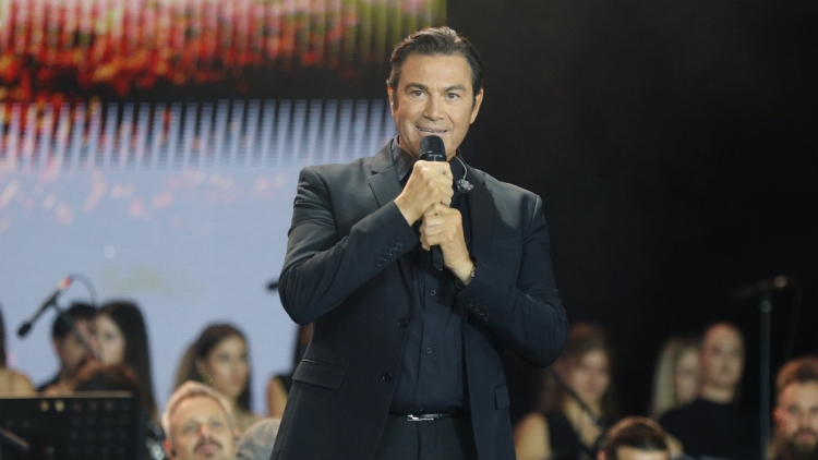 Μάριος Φραγκούλης για τα γενέθλιά του: Το ταξίδι στην αναζήτηση δεν σταματάει ποτέ