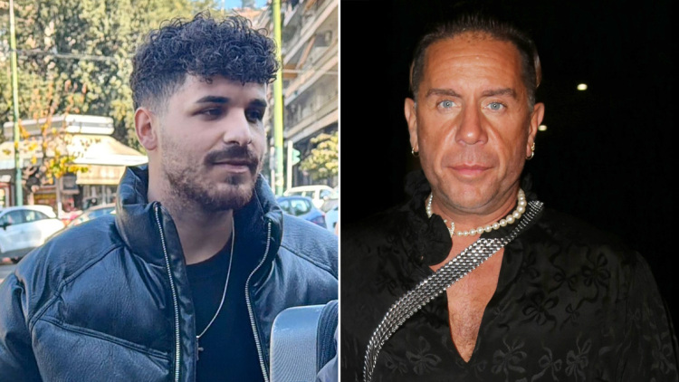 Νεαρός μηνύει τον Μαζωνάκη για ανήθικες προτάσεις - Είναι εκβιασμός, στρατολόγησαν ψευδομάρτυρες, απαντά ο τραγουδιστής