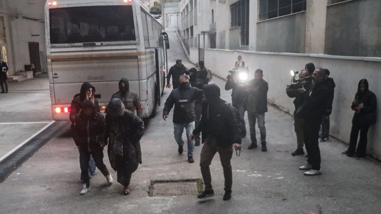 Απολογούνται Χιλετζάκης και Λαμπράκης για την υπόθεση του ΟΠΕΚΕΠΕ: Μια ακόμη προφυλάκιση για το κύκλωμα των Γιαννιτσών 