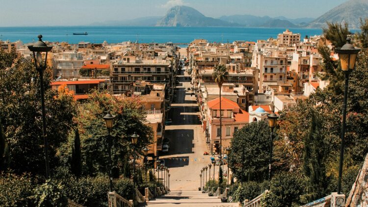 Ένα 24ωρο στην Πάτρα γεμάτο ευχάριστες διαδρομές
