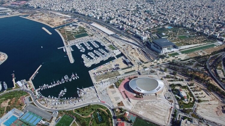 Στο α’ εξάμηνο του 2026 οι μελέτες για το project του Τάε Κβον Ντο στην Αθήνα και ο διαγωνισμός για τη ΔΕΘ στη Θεσσαλονίκη