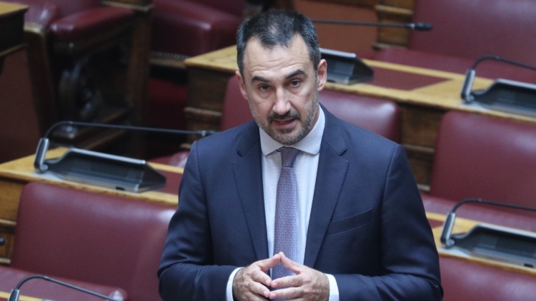 Χαρίτσης: Η κυβέρνηση κάνει φιλότιμες προσπάθειες για να εξοργίσει τους αγρότες 