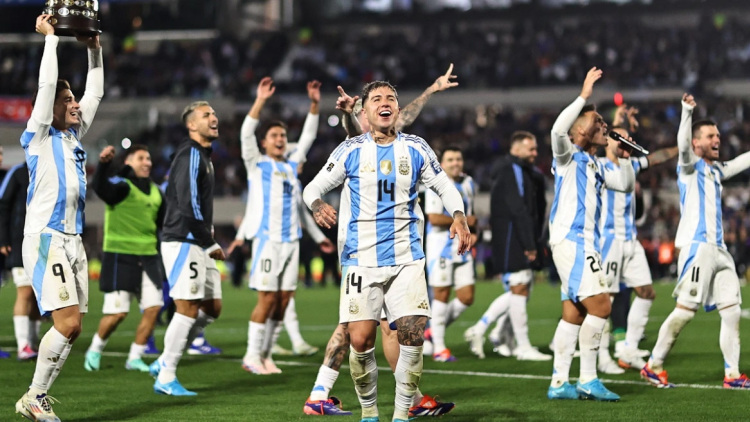 Η Εθνική Αργεντινής στο επίκεντρο ενός τεράστιου σκανδάλου διαφθοράς