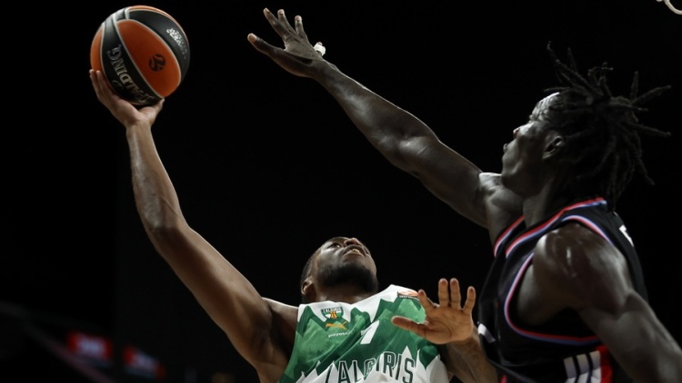 «Διαστημική» Ζαλγκίρις διέλυσε 109-68 την Παρτίζαν στο Κάουνας
