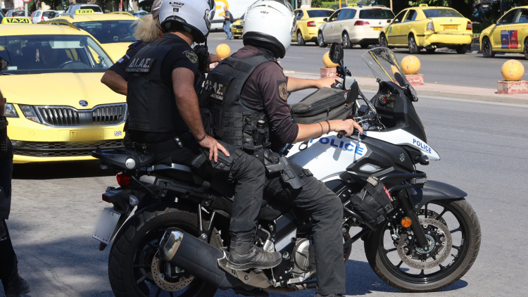 Συνελήφθη 41χρονος στο Νέο Κόσμο με ένταλμα από την Τουρκία για εμπόριο ναρκωτικών και ληστεία