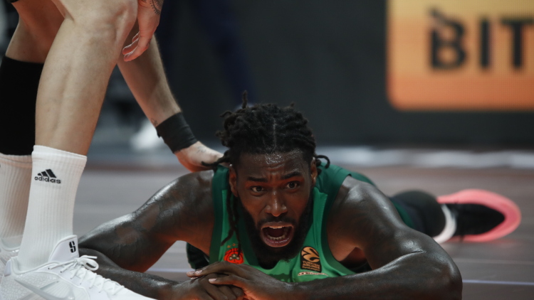 Λεσόρ για τον ένα χρόνο από τον τραυματισμό του: «Δεν ξέρω πότε θα επιστρέψω, αλλά θα δουλέψω σαν σκυλί»