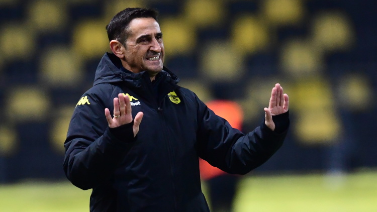 Χιμένεθ: «Δεν πρέπει να χρησιμοποιούμε τις απουσίες ως δικαιολογία, θέλουμε τη νίκη με τον Αστέρα»