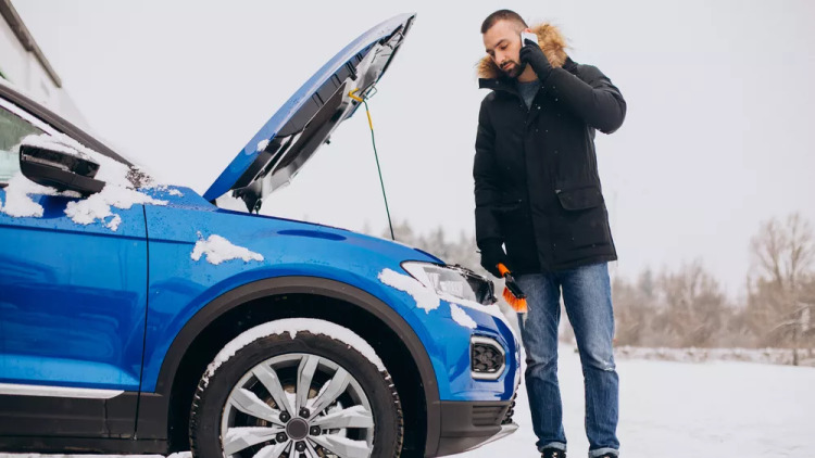 Κακοκαιρία και ατυχήματα στον δρόμο – Οι καλύψεις της ιδιωτικής ασφάλισης
