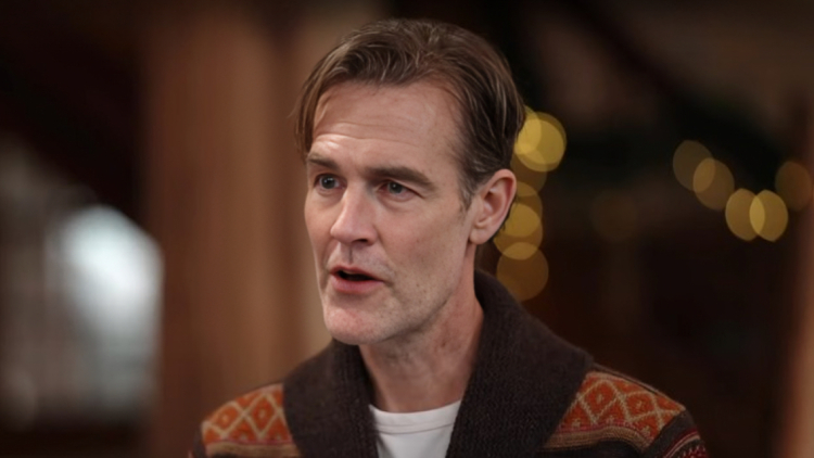 Τζέιμς Βαν Ντερ Μπικ για τη διάγνωσή του με καρκίνο: Ήταν το καλύτερο πράγμα που μου συνέβη