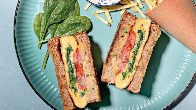 9 σάντουιτς- πλήρη γεύματα που ταιριάζουν σε κάθε στιγμή και διάθεση της ημέρας