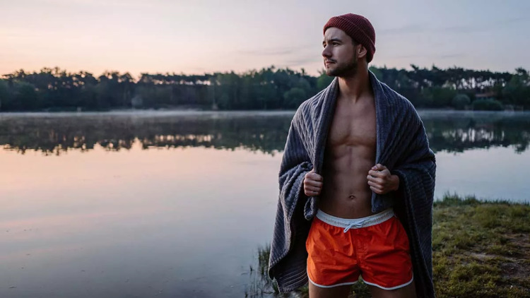 Top tips για τους χειμερινούς κολυμβητές – Μείνετε ασφαλείς στη φύση