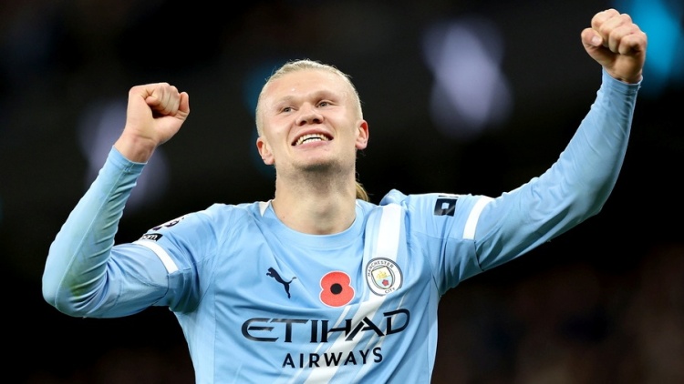 Premier League: Στην κορυφή η Μάντσεστερ Σίτι με «σόου» Χάαλαντ, 3-0 την Γουέστ Χαμ, δείτε τα γκολ
