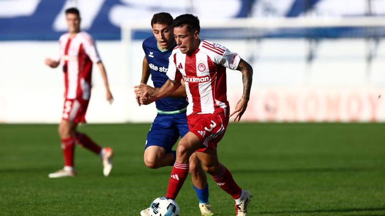 Ολυμπιακός - Κηφισιά: Νίκη για να κλείσουν στην κορυφή το 2025 θέλουν οι ερυθρόλευκοι, σέντρα στις 20:30