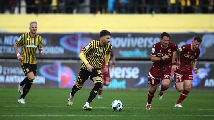 Αστέρας Τρίπολης - Άρης 0-0 (Α' ημίχρονο), Live η αναμέτρηση για την Super League
