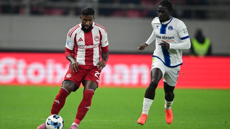 Ολυμπιακός - Κηφισιά 0-0 (Α' ημίχρονο): Live ο αγώνας στο Καραϊσκάκη 