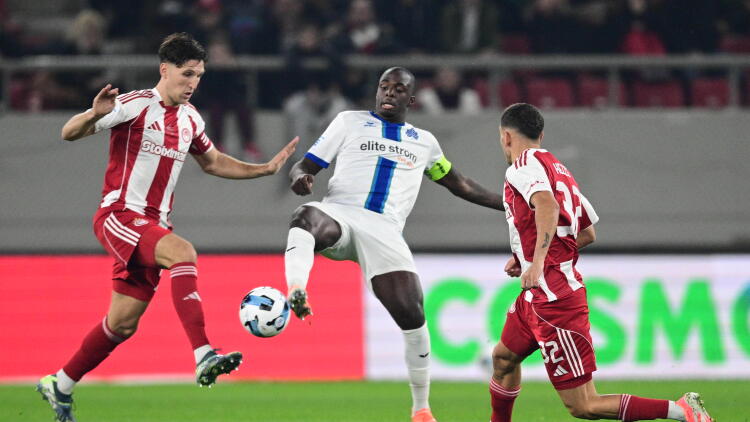 Ολυμπιακός - Κηφισιά 0-0 (Α' ημίχρονο): Live ο αγώνας στο Καραϊσκάκη 