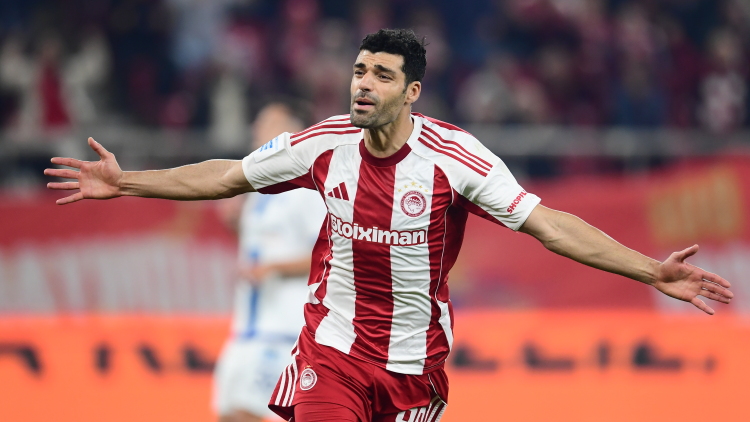 Ολυμπιακός - Κηφισιά 1-0 (Α' ημίχρονο): Live ο αγώνας στο Καραϊσκάκη 