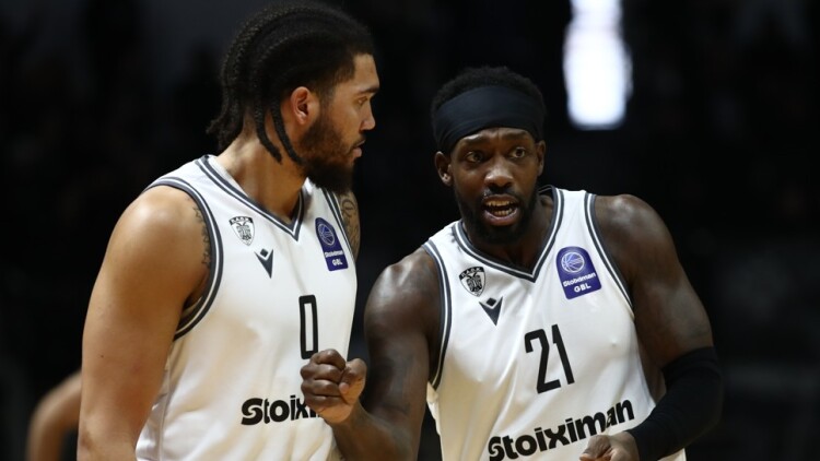 Μπέβερλι: «Πήρα τη σωστή απόφαση να έρθω στον ΠΑΟΚ»