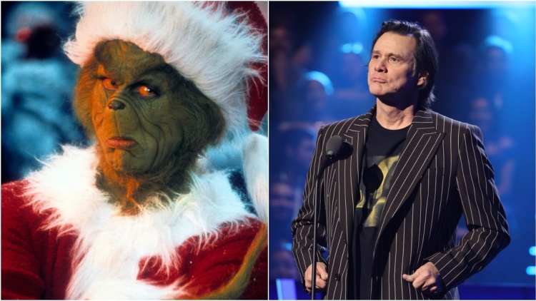 Ο Τζιμ Κάρεϊ ήθελε να επιστρέψει τα 20 εκατ. δολάρια για τον «Grinch» και να εγκαταλείψει τα γυρίσματα από την πρώτη μέρα