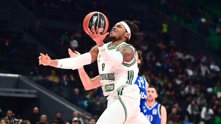 Παναθηναϊκός - Ηρακλής 97-82: «Λύγισε» τον αξιόμαχο Γηραιό, δείτε βίντεο 