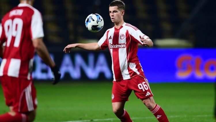 Ολυμπιακός: Το monitoring της Άρσεναλ στον Μουζακίτη και η αξία του