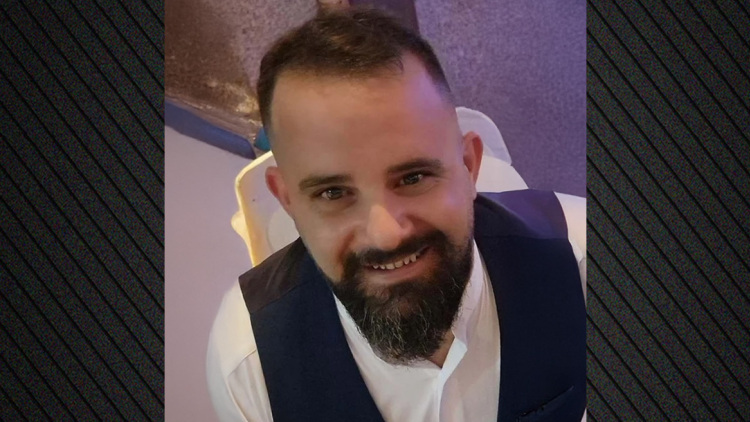 Θρήνος στα Χανιά για τον θάνατο του 37χρονου Λάζαρου σε τροχαίο