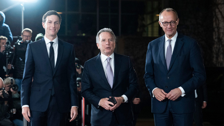 Κρίσιμη συνάντηση στο Μαϊάμι για το Ουκρανικό: Η Ουάσιγκτον προτείνει τριμερή ΗΠΑ , Ρωσίας, Ουκρανίας λέει ο Ζελένσκι 