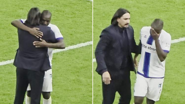 Το last dance του Τεττέη με την φανέλα της Κηφισιάς στο Καραϊσκάκη - Η αγκαλιά με τον Λέτο και η αποθέωση, βίντεο και φωτογραφίες 