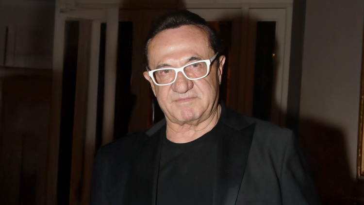 Στο νοσοκομείο ο Λευτέρης Πανταζής: Έπαθα υπερκόπωση, με τη δουλειά ξεχάσαμε τι σημαίνει ο εαυτός μας