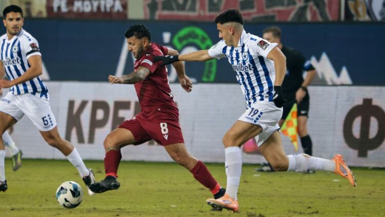 ΑΕΛ - Ατρόμητος 0-0 (Α' ημίχρονο): Live ο αγώνας στη Λάρισα 