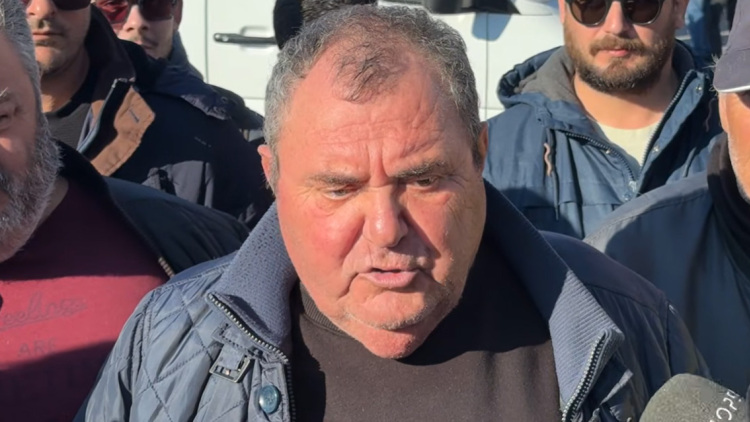 Παράνομες επιδοτήσεις άνω των 122.000 ευρώ πήρε ο αγροτοσυνδικαλιστής του μπλόκου στα Μάλγαρα Κώστας Ανεστίδης