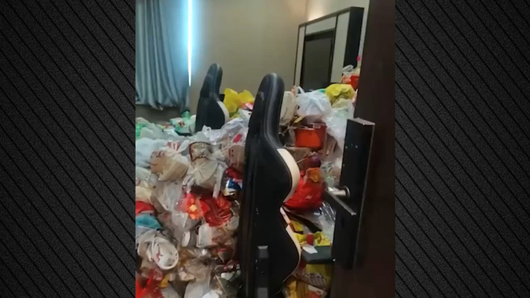 «Ήταν κόλαση»: Καθαρίστρια μπήκε σε δωμάτιο ξενοδοχείου gamer μετά από δύο χρόνια