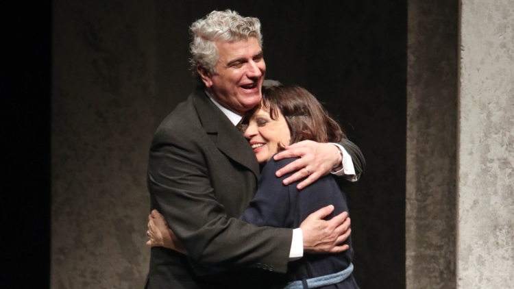 Βλαδίμηρος Κυριακίδης και Έφη Μουρίκη για τα 37 χρόνια κοινής πορείας: Έτυχε να μας καθίσει η ζαριά, δεν υπάρχει συνταγή