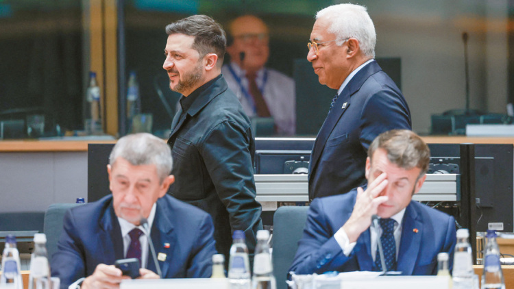 Ουκρανία και Ε.Ε.: Η αθόρυβη επικράτηση της Μόσχας και οι λόγοι που η Ευρώπη δεν τόλμησε να αγγίξει τα παγωμένα ρωσικά κεφάλαια