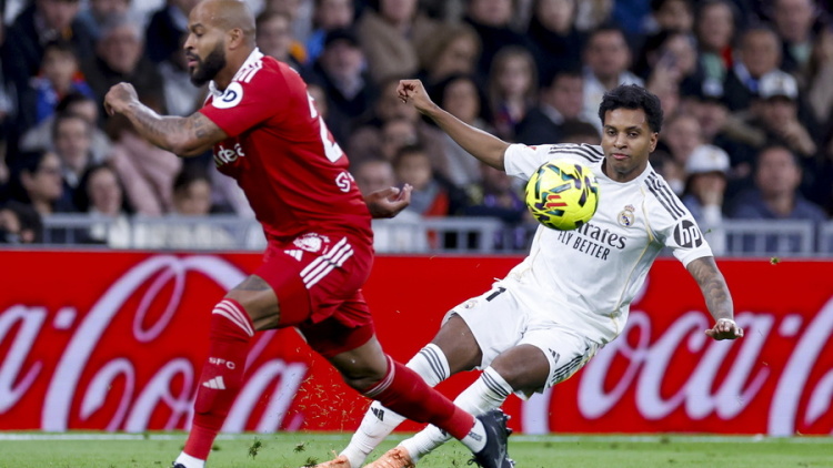 Με ηγέτη τον Εμπαπέ η Ρεάλ 2-0 τη Σεβίλλη, δείτε τα γκολ