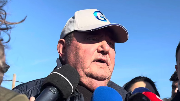 Ποιος είναι ο «Αρχιστράτηγος» αγροτοσυνδικαλιστής Κώστας Ανεστίδης που ελέγχεται για παράνομες επιδοτήσεις €122.000