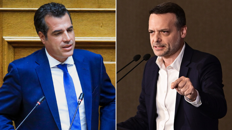 Πλεύρης για το rave πάρτι σε εκκλησία: Απλά ντροπή, Δούκας: Υποκρισία και σκοταδισμός