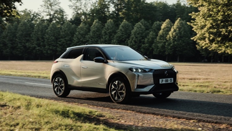 Ετοιμάζεται ο διάδοχος του DS 3