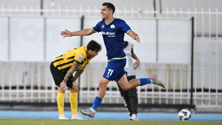 Σπουδαία σεζόν για τον Παύλο Παντελίδη: Έχει σκοράρει ήδη κόντρα σε Ολυμπιακό, ΑΕΚ, Παναθηναϊκό 