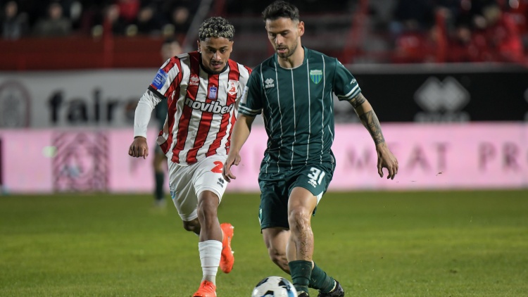 Πανσερραϊκός - Λεβαδειακός 0-0 (A' ημίχρονο), Live η αναμέτρηση για την Super League
