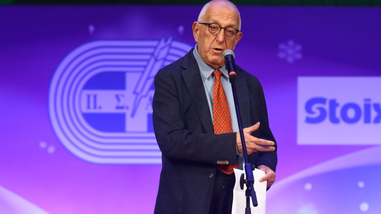 Νικήτας Κακλαμάνης: Δεν θα μπορούσα να «βαπτιστώ» τίποτα άλλο εκτός από Ολυμπιακός, βίντεο 